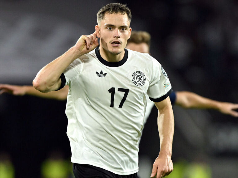 Wirtz's stunner helps Germany recover from 'catastrophe' with win