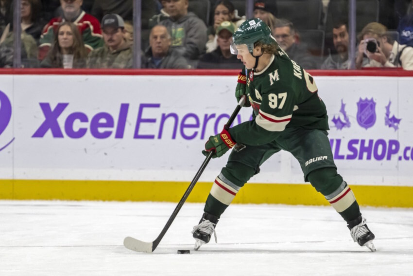 NHL Rumors: Is a Kirill Kaprizov Contract Extension Coming Soon?