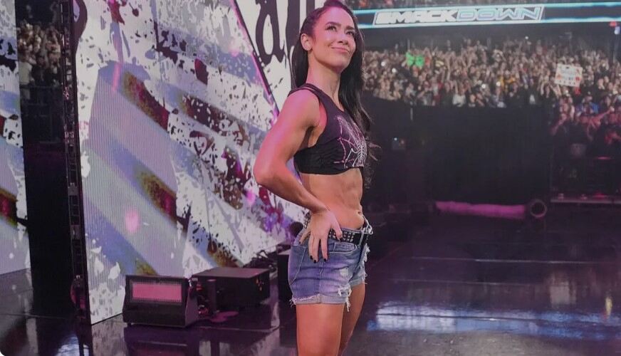 AJ Lee to appear on WWE Raw in more than a decade