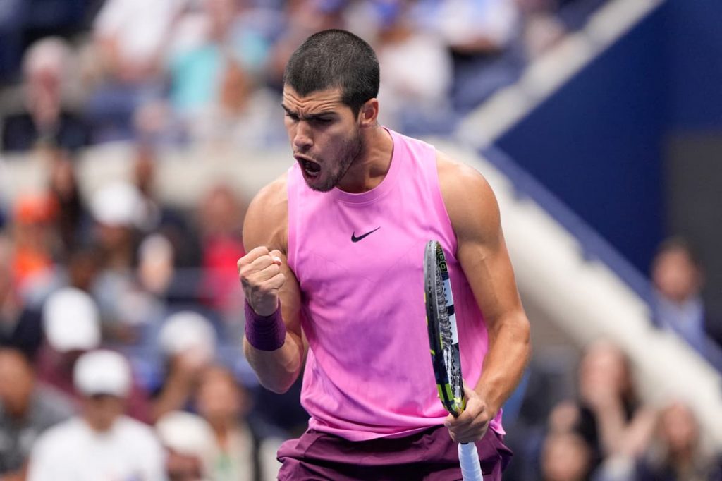 Jannik Sinner vs Carlos Alcaraz LIVE: US Open men's final result and updates as Alcaraz clinches title