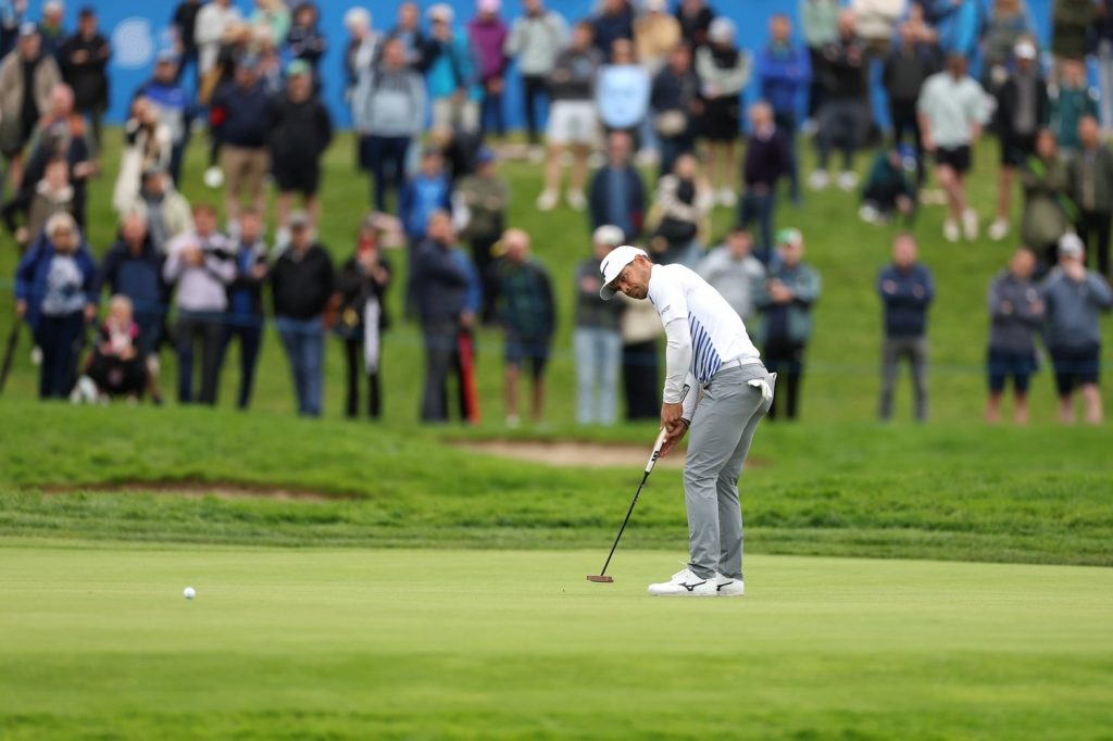 McIlroy lurking as he seeks triumphant end to magical homecoming at The K Club McIlroy lurking as he seeks triumphant end to magical homecoming at The K Club