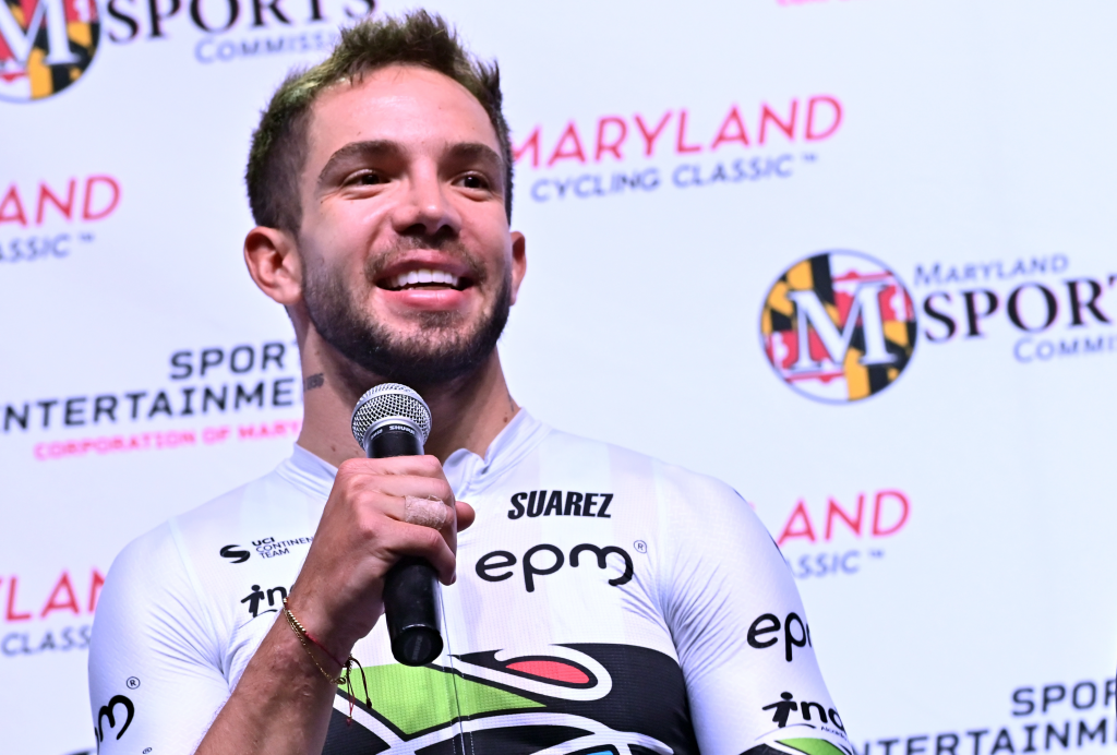 'It is like a miracle' – Pan-American champion Alvaro Hodeg aiming to rejoin WorldTour four years after brutal motorbike crash 'It is like a miracle' – Pan-American champion Alvaro Hodeg aiming to rejoin WorldTour four years after brutal motorbike crash