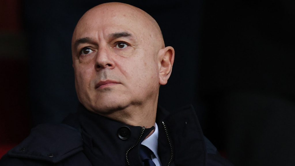 Tottenham owners make sale stance clear amid internal turmoil behind shock Daniel Levy exit Tottenham owners make sale stance clear amid internal turmoil behind shock Daniel Levy exit