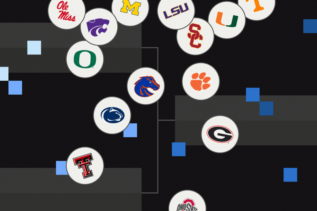 College Football Playoff 2025 projections: How Week 2 changed the most likely bracket