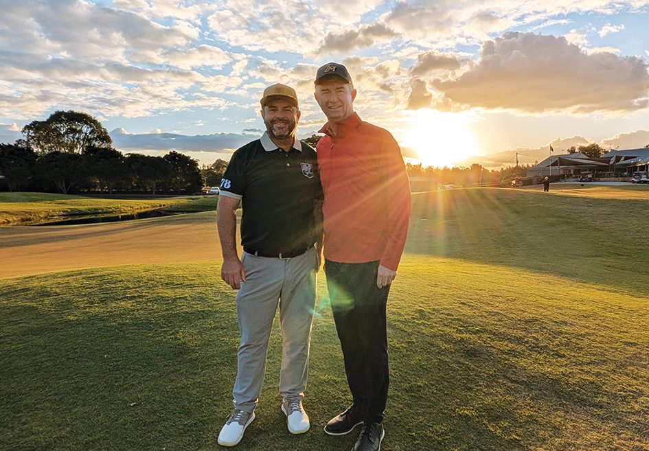 Carbrook Golf Club celebrates official re-opening Carbrook Golf Club celebrates official re-opening