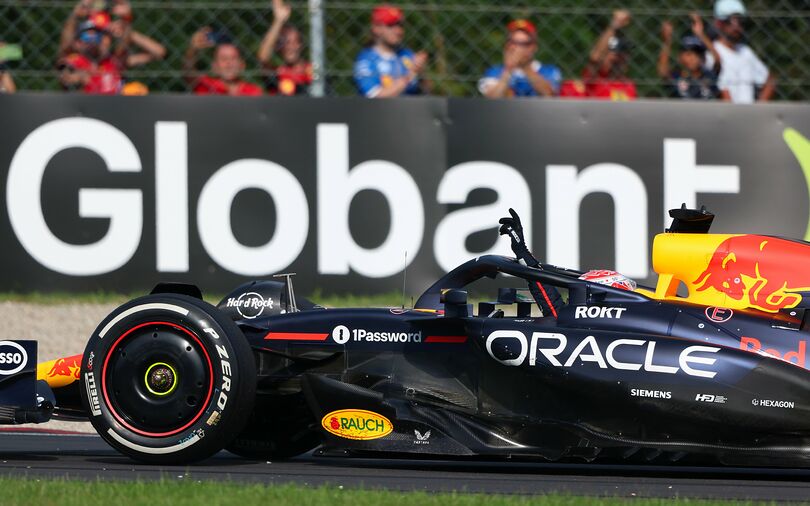 Verstappen 'redefined what perfection,' claims Mekies Verstappen 'redefined what perfection,' claims Mekies