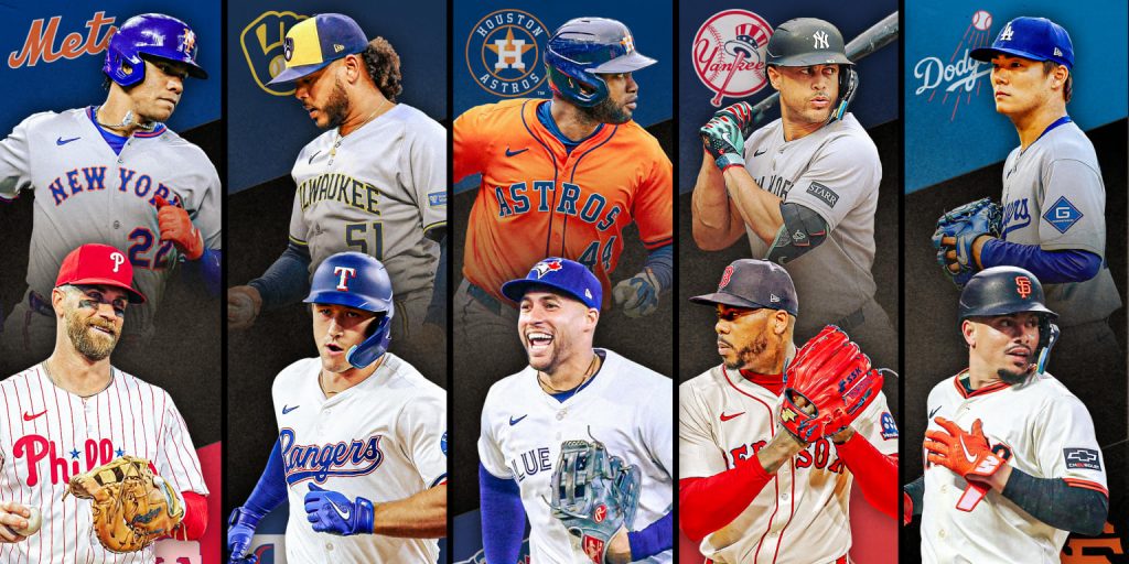 Mets-Phillies, Yankees-Red Sox among can't-miss series to watch this week