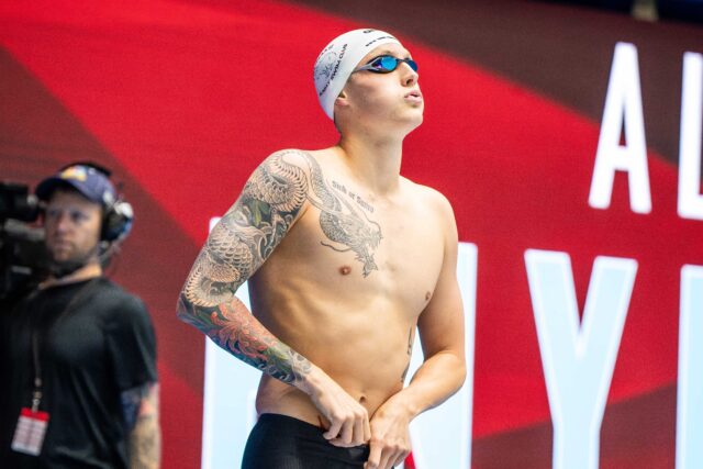 Texas Men Will Carry 30 Swimmers & Divers Into 2025-2026 Season Thanks to DSA Loophole