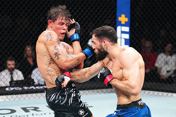 Nassourdine Imavov Dominates Caio Borralho to Stake Title Claim as Middleweight Division Enters New Era Nassourdine Imavov Dominates Caio Borralho to Stake Title Claim as Middleweight Division Enters New Era