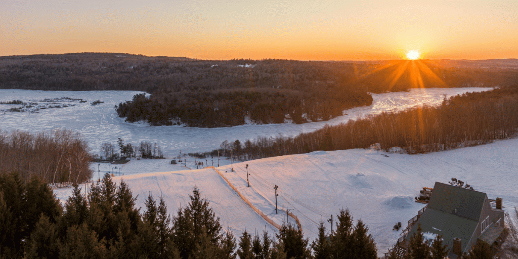 Where Small Mountains Fit into Today’s Skier