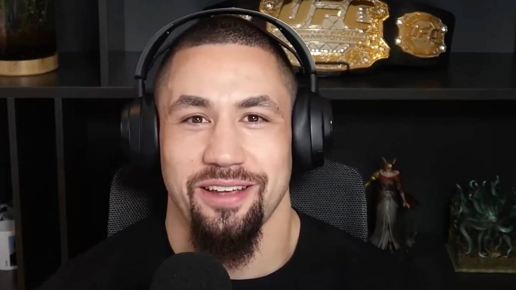 Former UFC middleweight champion: 'Nassourdine Imavov put on a clinic' at UFC Paris Former UFC middleweight champion: 'Nassourdine Imavov put on a clinic' at UFC Paris