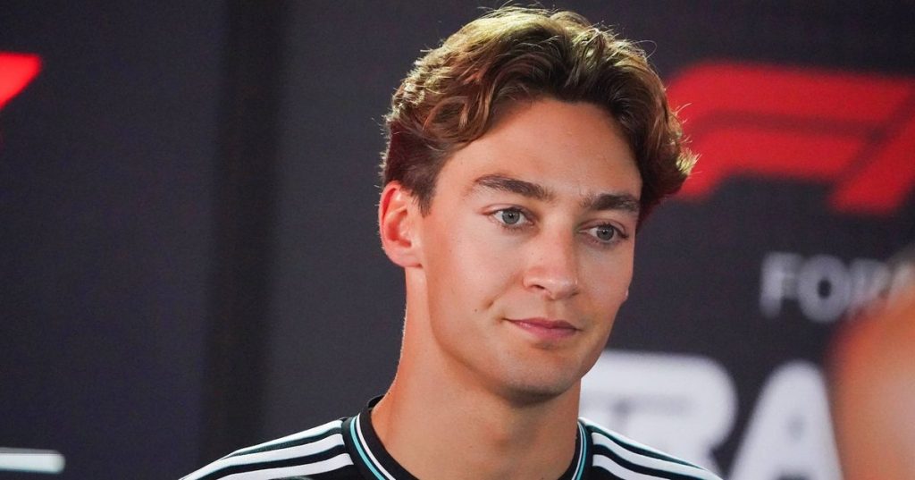George Russell 'not happy' at Mercedes as Toto Wolff warned over contract decision George Russell 'not happy' at Mercedes as Toto Wolff warned over contract decision