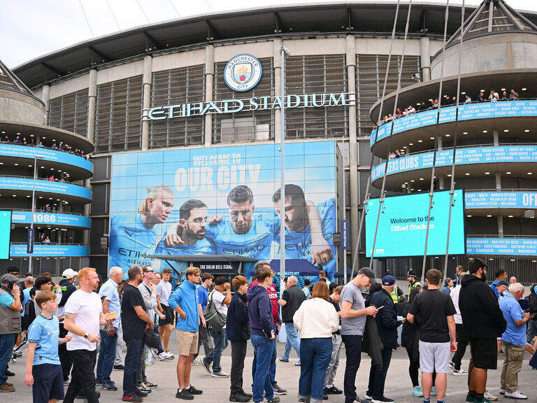 Man City, EPL end legal dispute over sponsorship rules