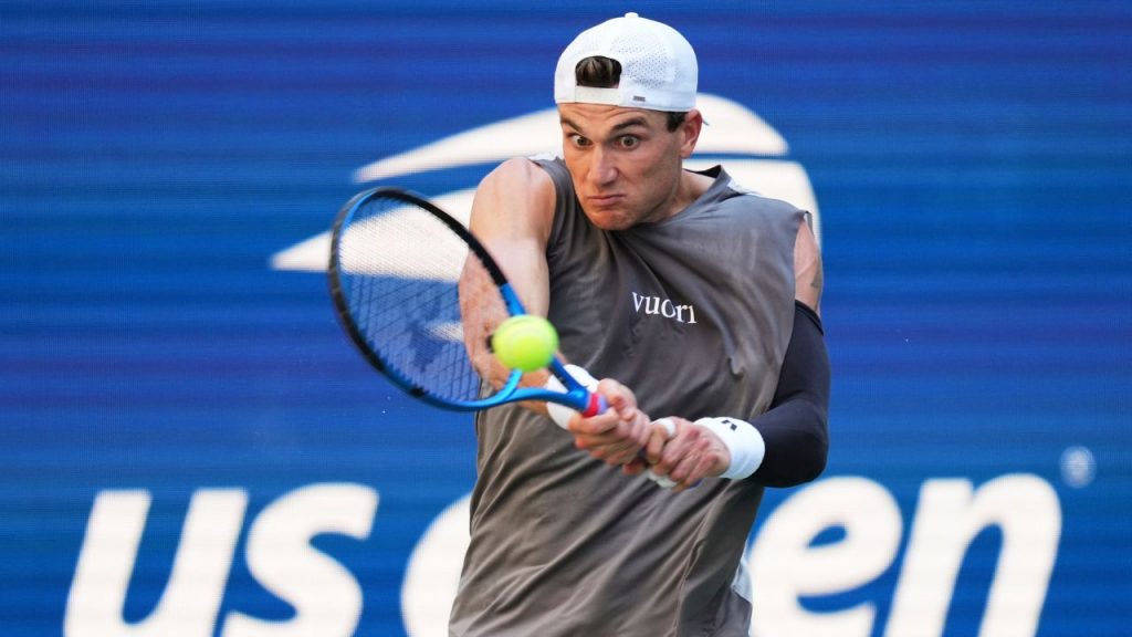 Seventh-ranked Jack Draper to miss rest of tennis season with left arm injury
