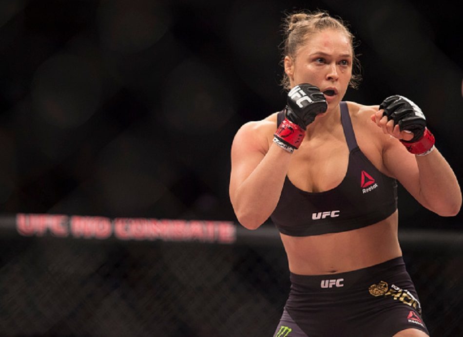 Ronda Rousey on fighting on UFC White House card – “I got better s— to do. My kid needs pasta”