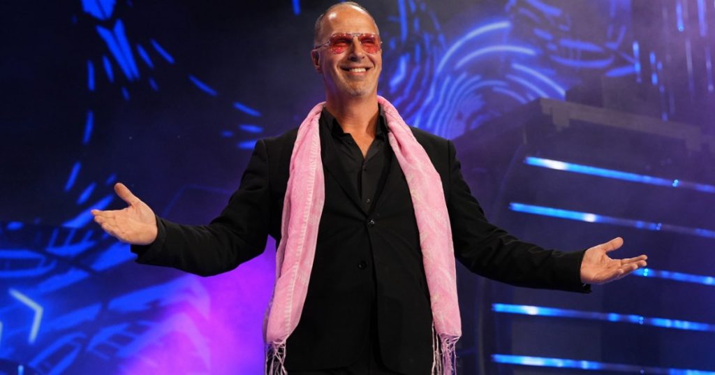 Don Callis Buries Former WWE Superstar Over Recent Take Don Callis Buries Former WWE Superstar Over Recent Take