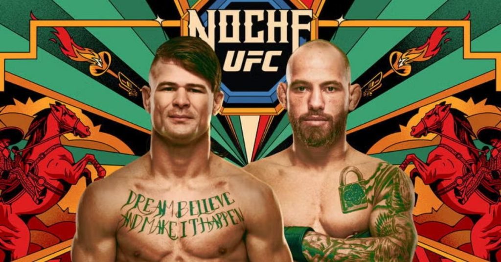 How to Watch UFC Noche 3: Diego Lopes vs. Jean Silva Live How to Watch UFC Noche 3: Diego Lopes vs. Jean Silva Live