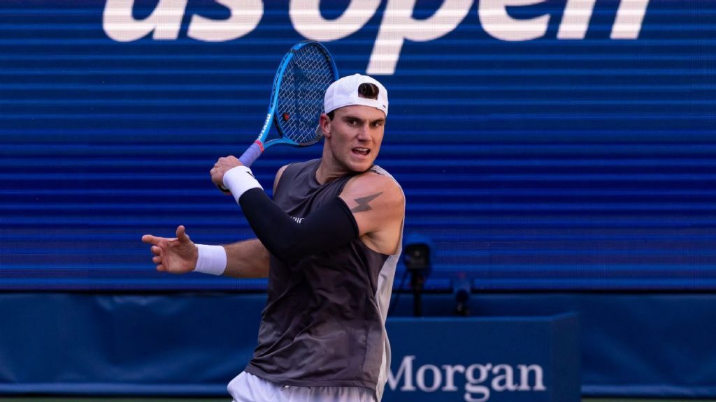 Draper (arm injury) to miss rest of tennis season