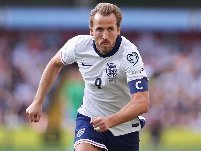 Kane says England 'prepared' amid racism fears in Serbia clash