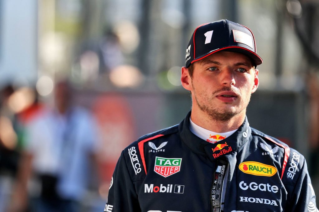 Max Verstappen compared to Michael Schumacher after Italian GP F1 “mind games”