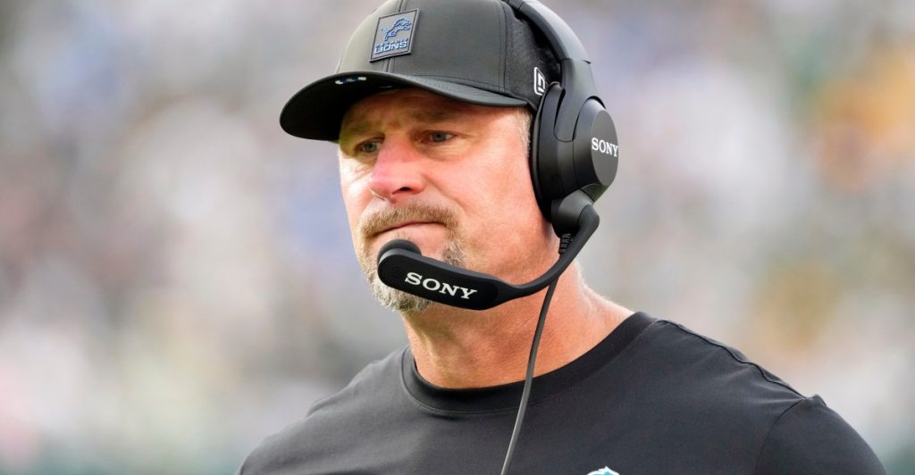 How concerned should the Detroit Lions be after Week 1? How concerned should the Detroit Lions be after Week 1?