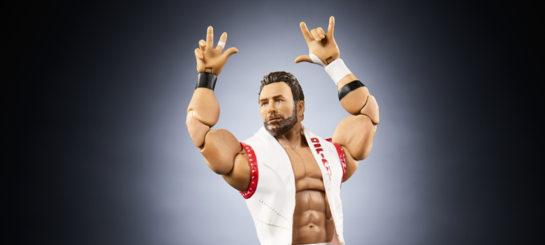 Pre-Order Alert: WWE Elite 120 LA Knight on Amazon