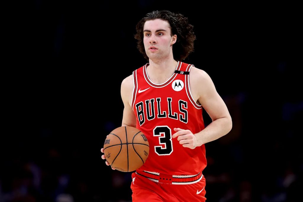 Josh Giddey's 0 million deal is a slam dunk for the point guard, but what are the Bulls building?