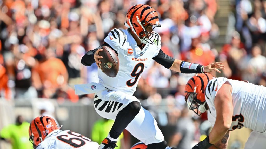 My First Bet: Bengals and Packers to cover among early Week 2 lines that stand out My First Bet: Bengals and Packers to cover among early Week 2 lines that stand out