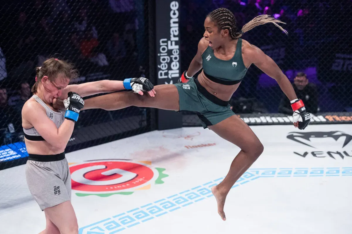 DWCS 81 Results: Ninth Year Reaches Midseason With Thrilling Card