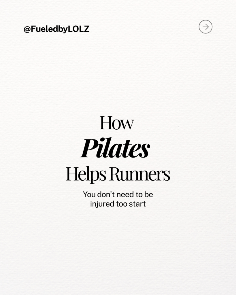 How Pilates Helps Running How Pilates Helps Running