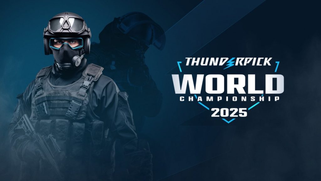 CS2 Thunderpick World Championship 2025: Schedule, results, teams, more