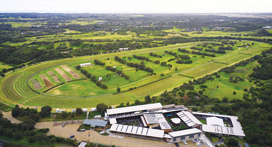 New Mornington course a nod to the game’s changing face New Mornington course a nod to the game’s changing face