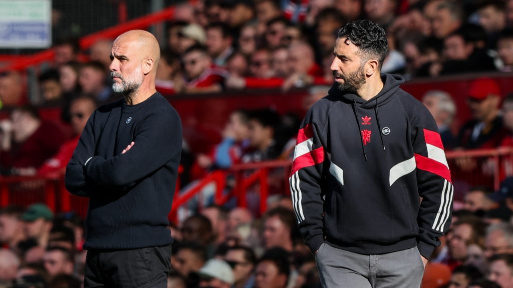 Man City v Manchester United team news and predicted line-ups: Reds signing could return as hosts miss key star Man City v Manchester United team news and predicted line-ups: Reds signing could return as hosts miss key star