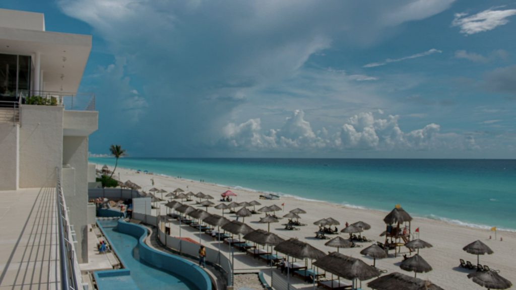 How Cancun Became The Mathematically Perfect Vacation Destination
