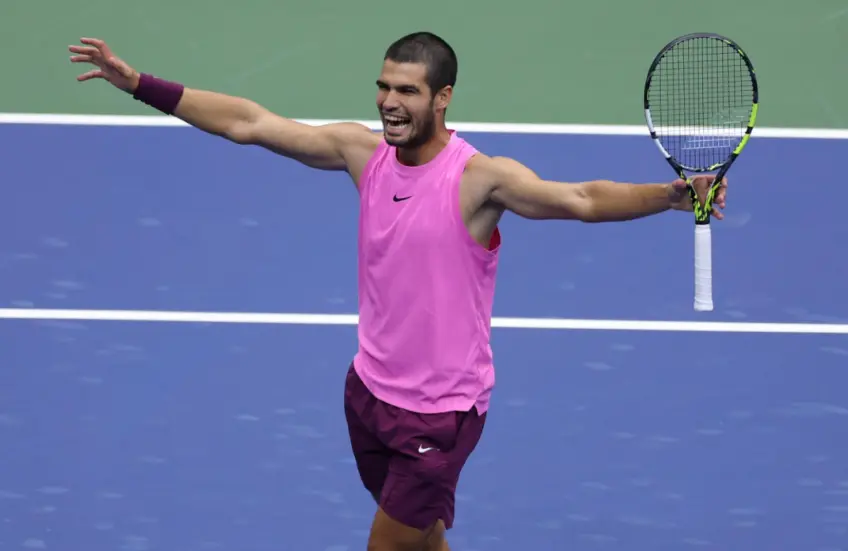 Mats Wilander drops major praise on Carlos Alcaraz: 'Inspiring superstar of tennis'