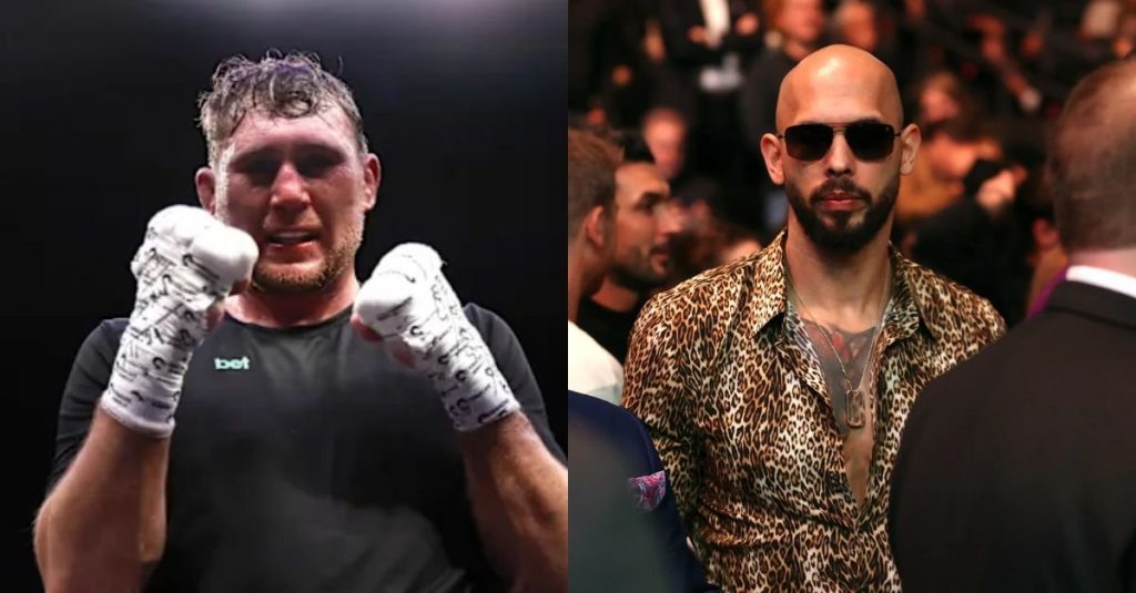 Darren Till vs Andrew Tate: Boxing Showdown Nearly Confirmed