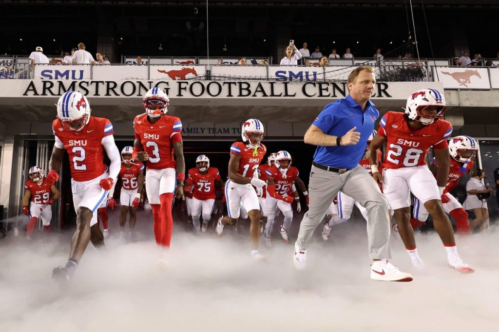 'Thunder On' doc tells the story of SMU's resurgence, 15 years after popular 'Pony Excess'