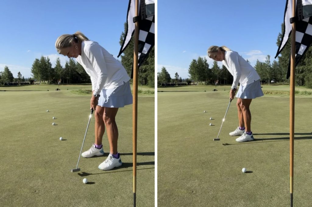 Putting Distance Control Made Easy