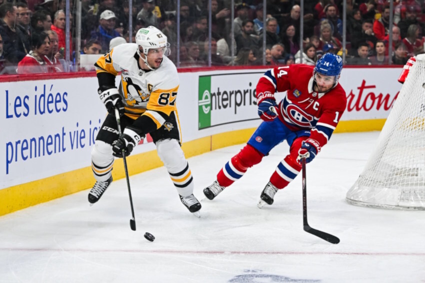 NHL Rumors: Sidney Crosby, and the Montreal Canadiens