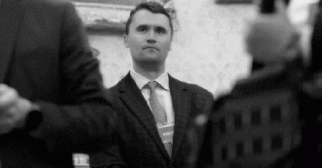 Charlie Kirk’s Fatal Shooting: Former UFC Champion Calls for Civil Discourse Charlie Kirk’s Fatal Shooting: Former UFC Champion Calls for Civil Discourse