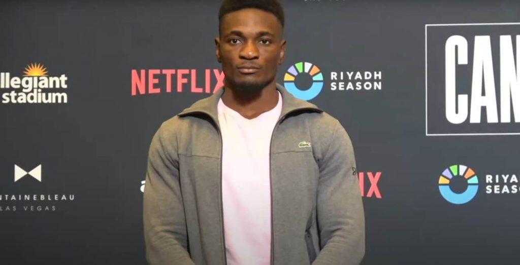 Christian Mbilli Explains Why Canelo Alvarez Will Defeat Terence Crawford as He Prepares for Lester Martinez Christian Mbilli Explains Why Canelo Alvarez Will Defeat Terence Crawford as He Prepares for Lester Martinez
