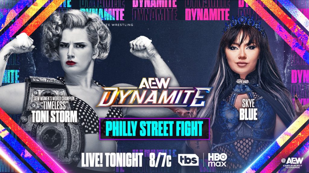 AEW Dynamite Discussion Post: 09.10.25 AEW Dynamite Discussion Post: 09.10.25