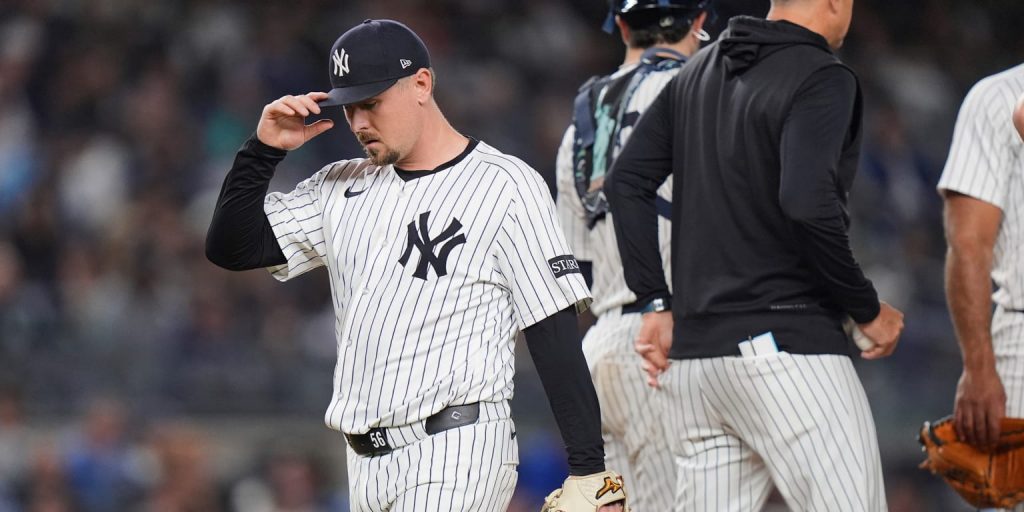 Yanks fall to Tigers as relievers unravel for 2nd straight night Yanks fall to Tigers as relievers unravel for 2nd straight night