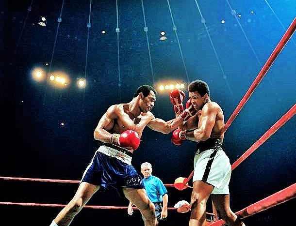 Sept. 10, 1973: Ali vs Norton II Sept. 10, 1973: Ali vs Norton II
