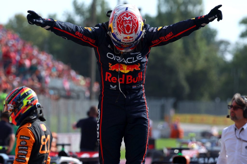 Crushing Italian GP win highlights ‘new’ Max Verstappen skill Crushing Italian GP win highlights ‘new’ Max Verstappen skill