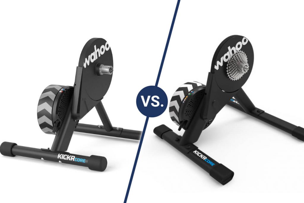 Wahoo KICKR CORE vs. CORE 2: Should You Upgrade?