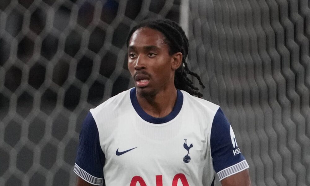 ‘Number one’ – Tottenham told their £17m ‘primed’ star is best for his nation in one aspect