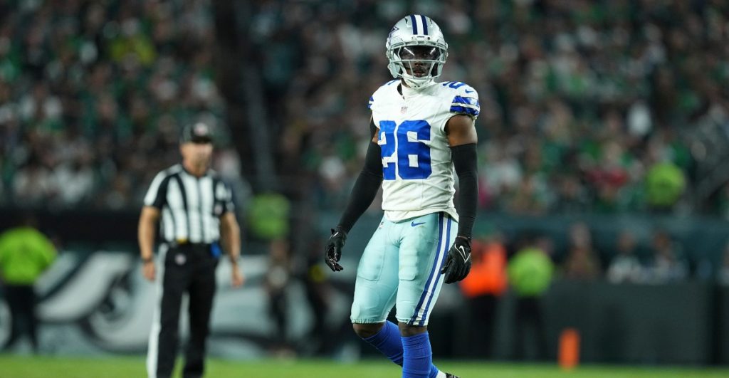 Cowboys CB DaRon Bland could miss multiple weeks with foot injury Cowboys CB DaRon Bland could miss multiple weeks with foot injury