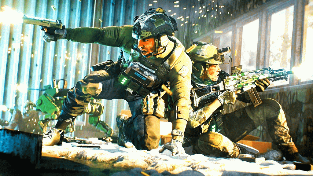“That’s EA as I remember it!” – Controversy surrounding the new Battle Pass in Battlefield 2042 “That’s EA as I remember it!” – Controversy surrounding the new Battle Pass in Battlefield 2042