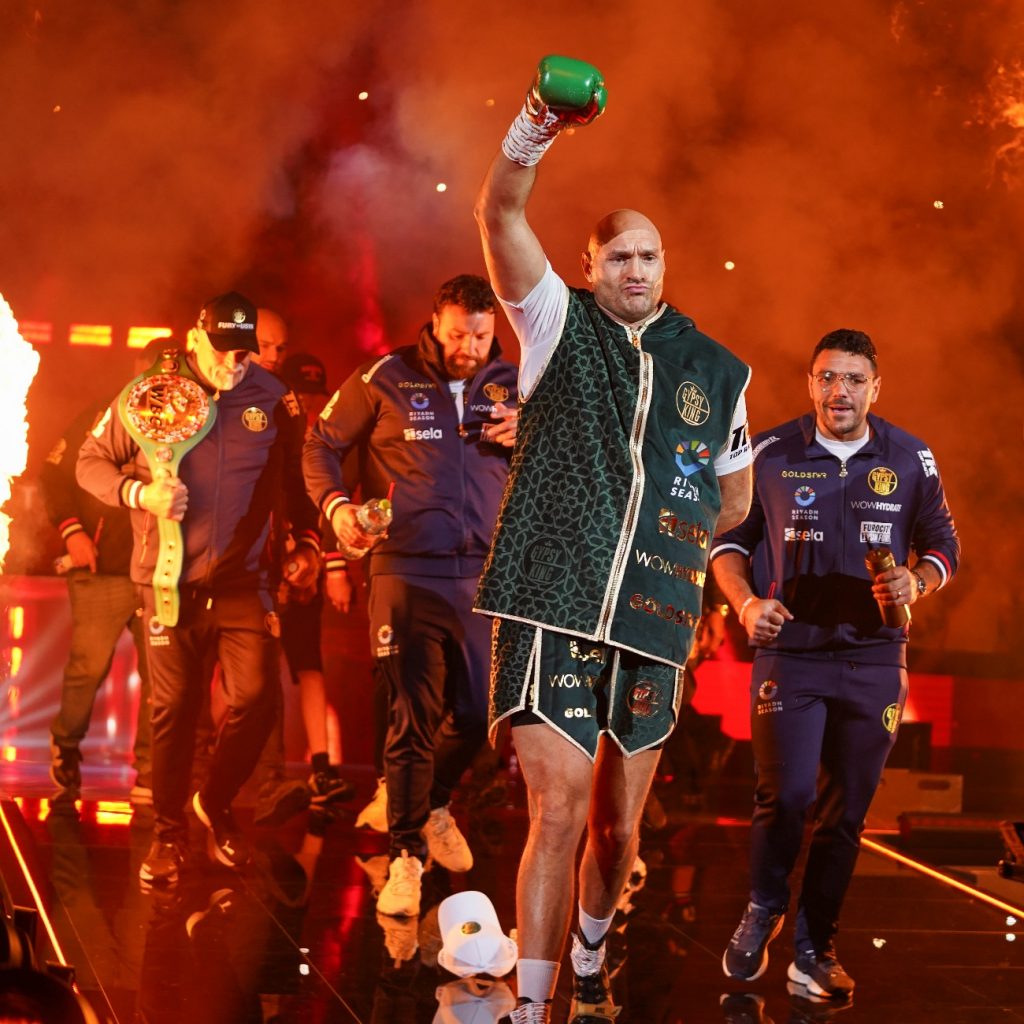 Tyson Fury’s Reluctance: The Public Pressure from Anthony Joshua and Eddie Hearn Is Gaining Momentum